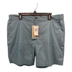 Reellife Men's 2XL Blue‎ Ocean Washed Series Blue Shorts